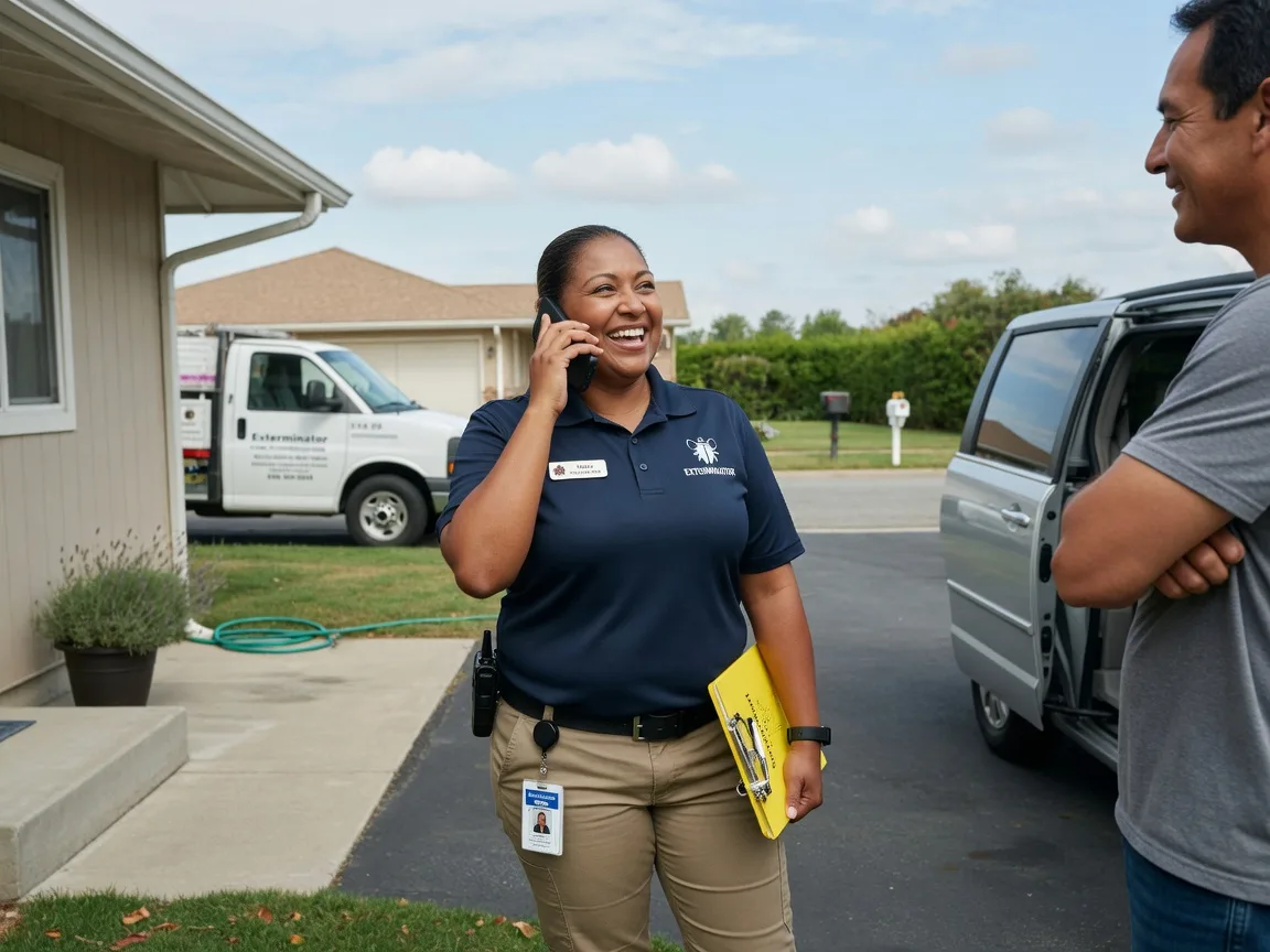 Pest Control Danese, WV FAQs